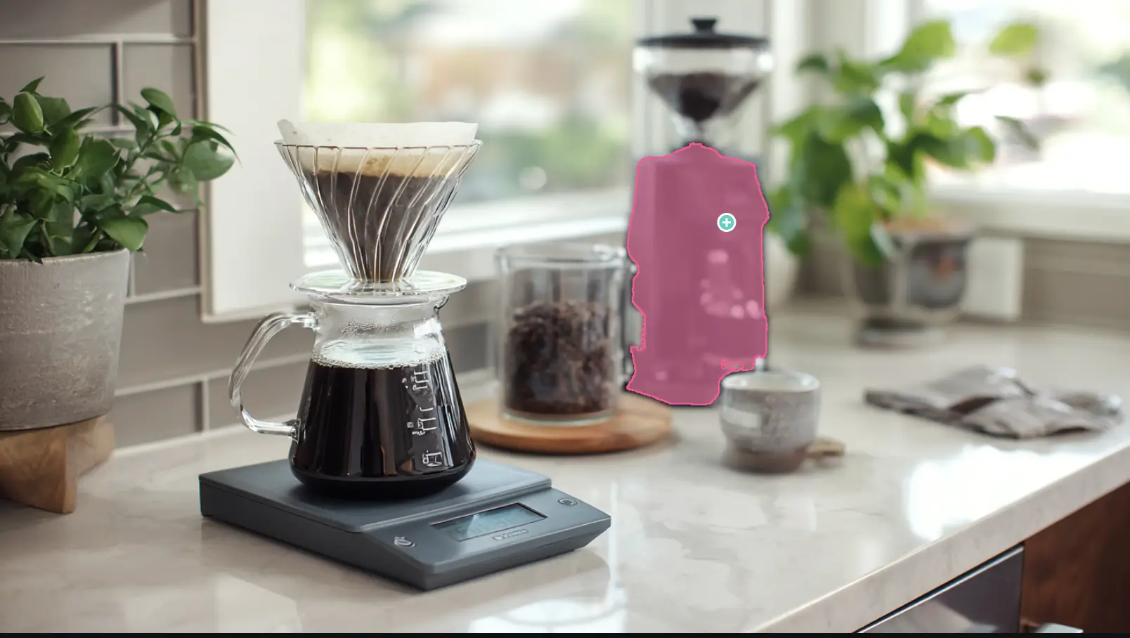 Coffee Maker Selected