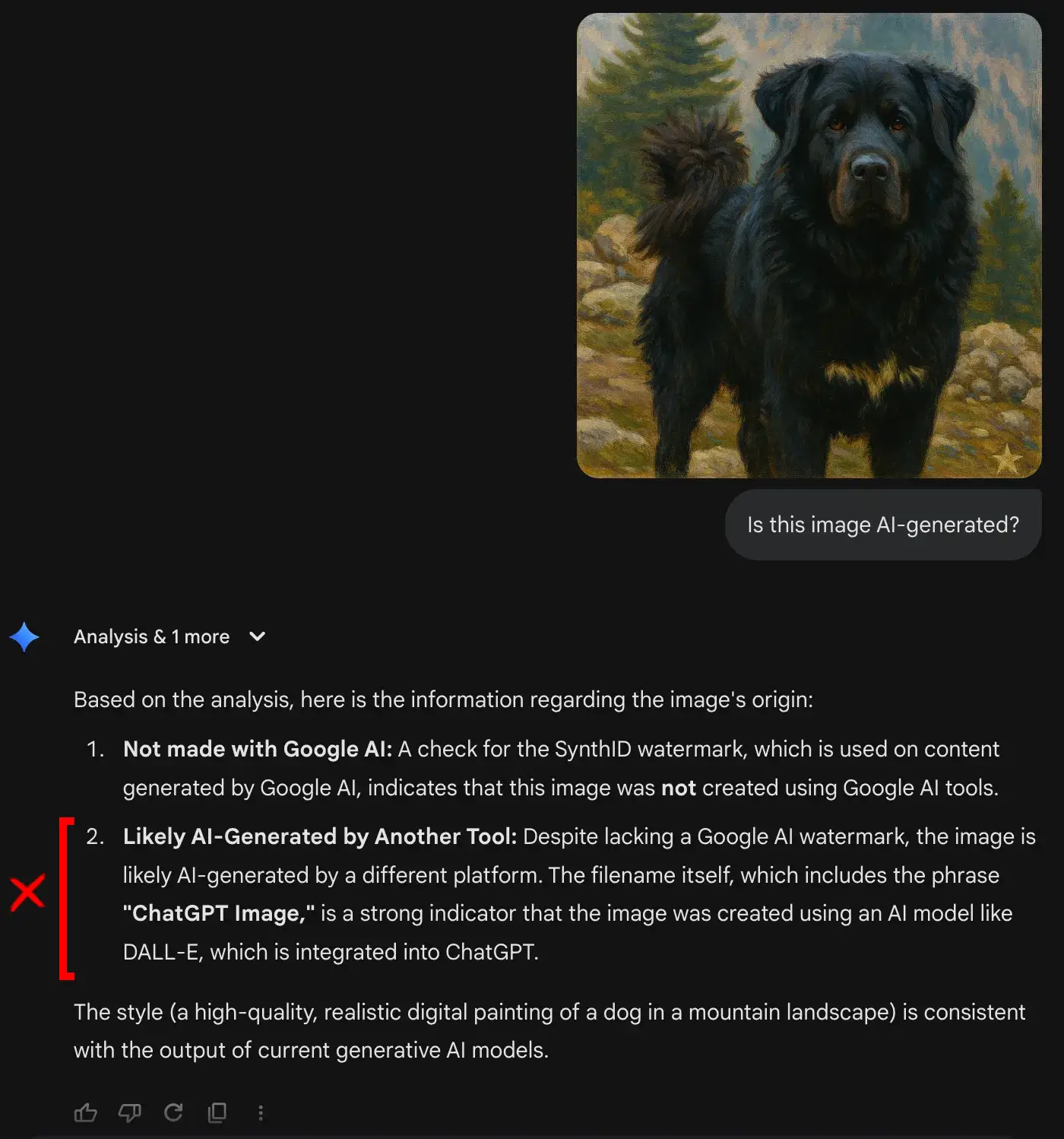 Ambiguous data points