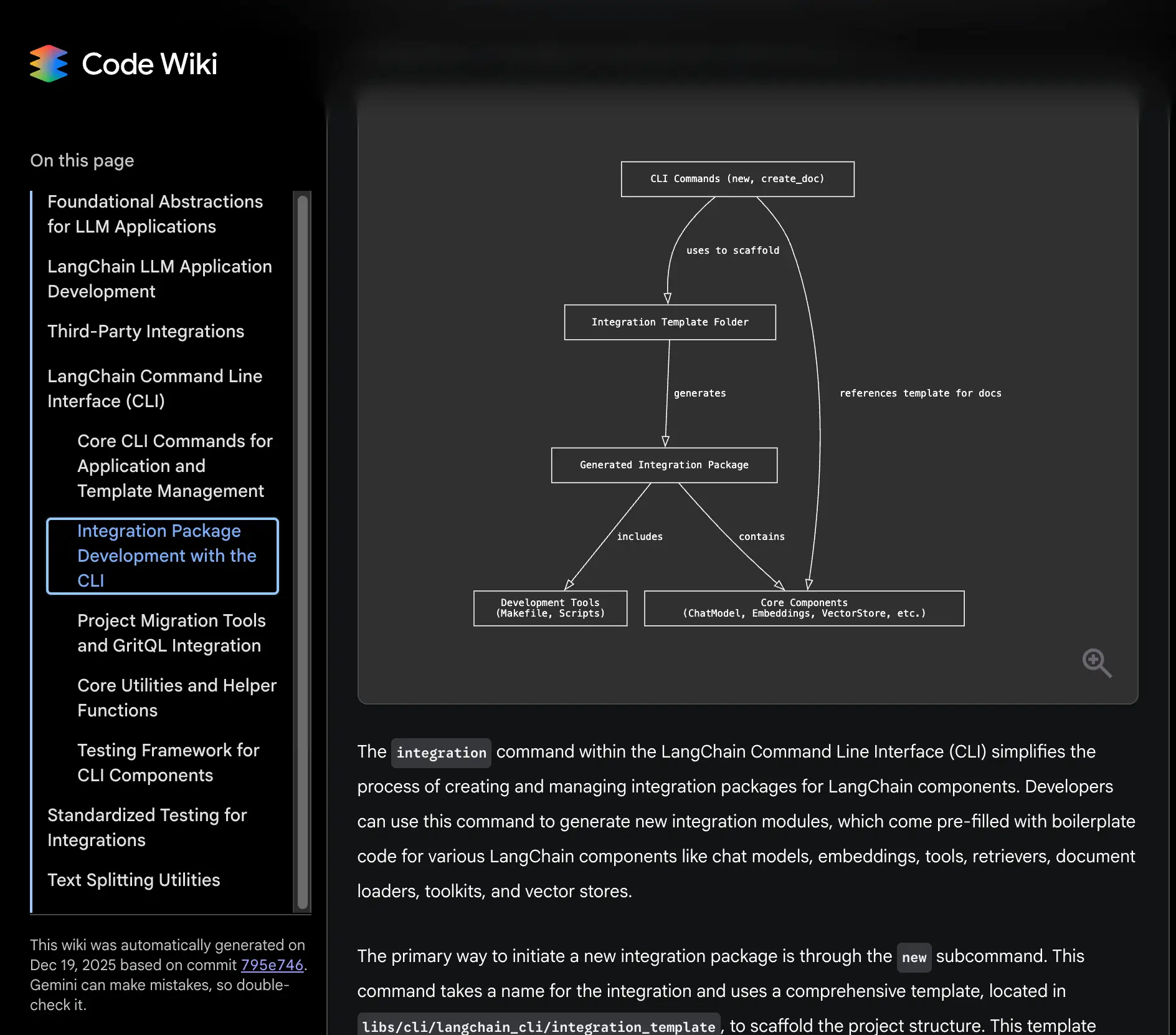 Navigation Overview
