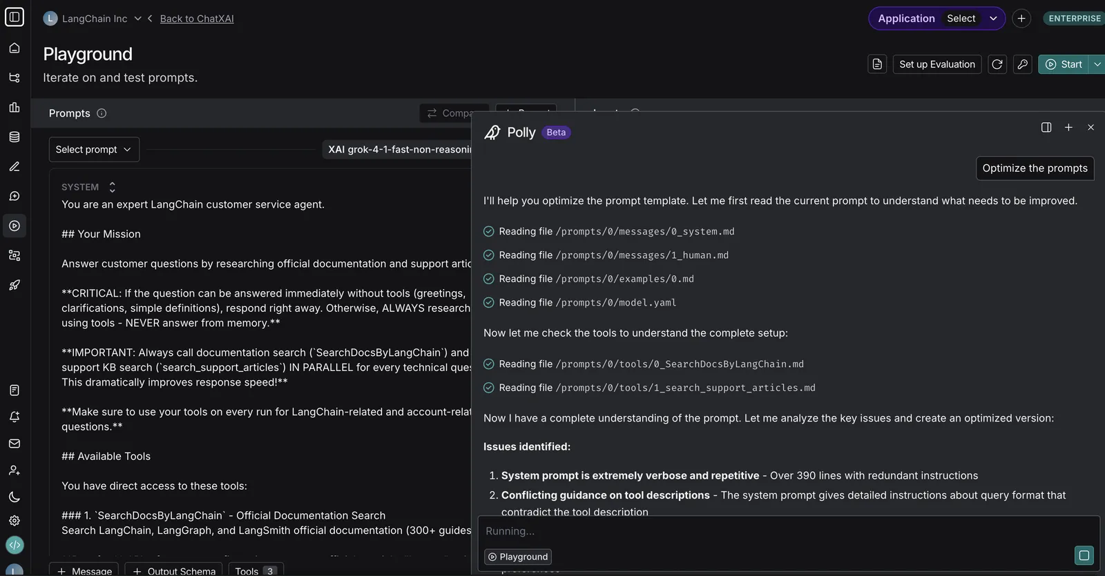 Automated Prompt Engineering
