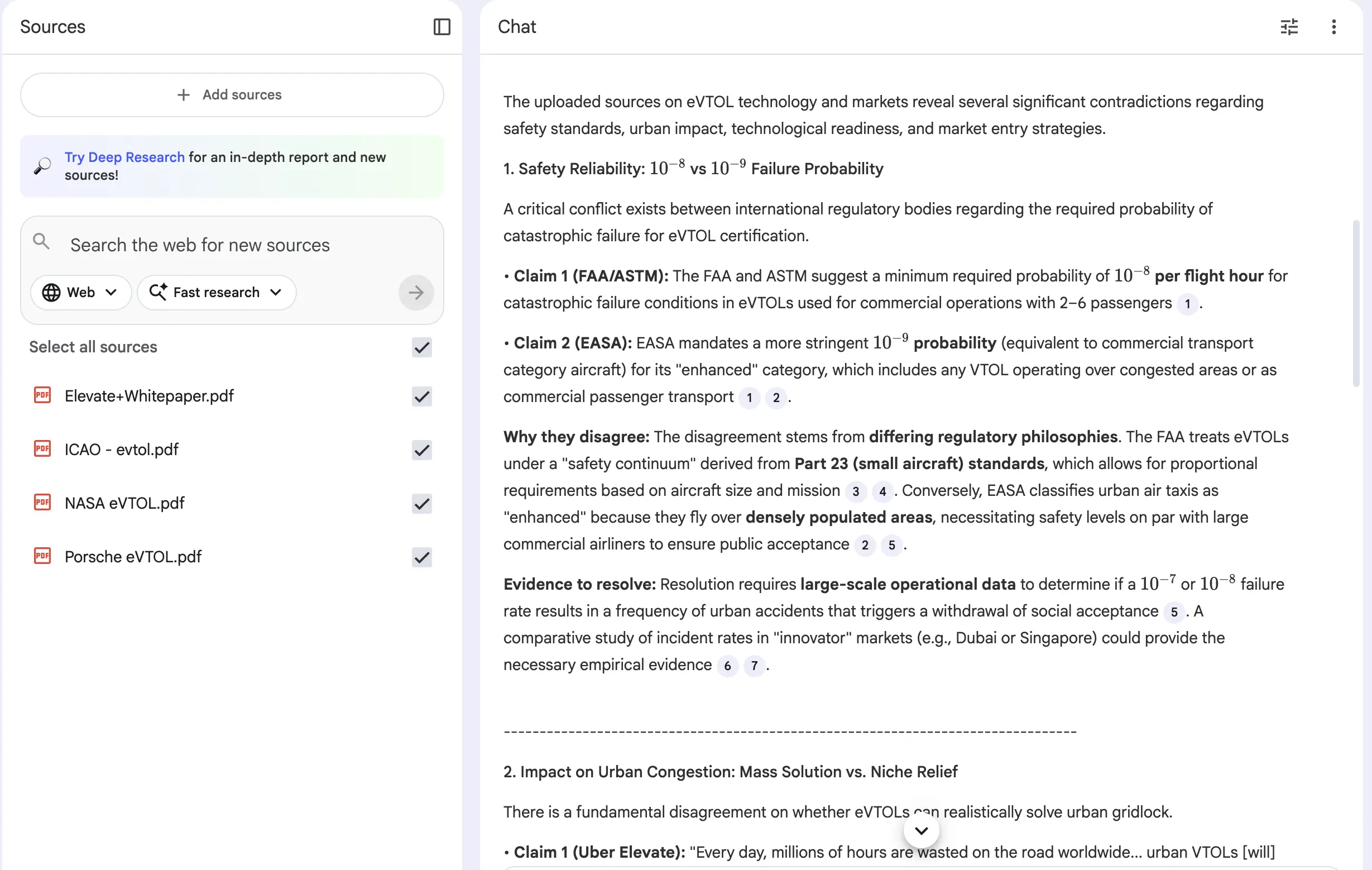 Top NotebookLM Prompts - The Contradictions Prompt