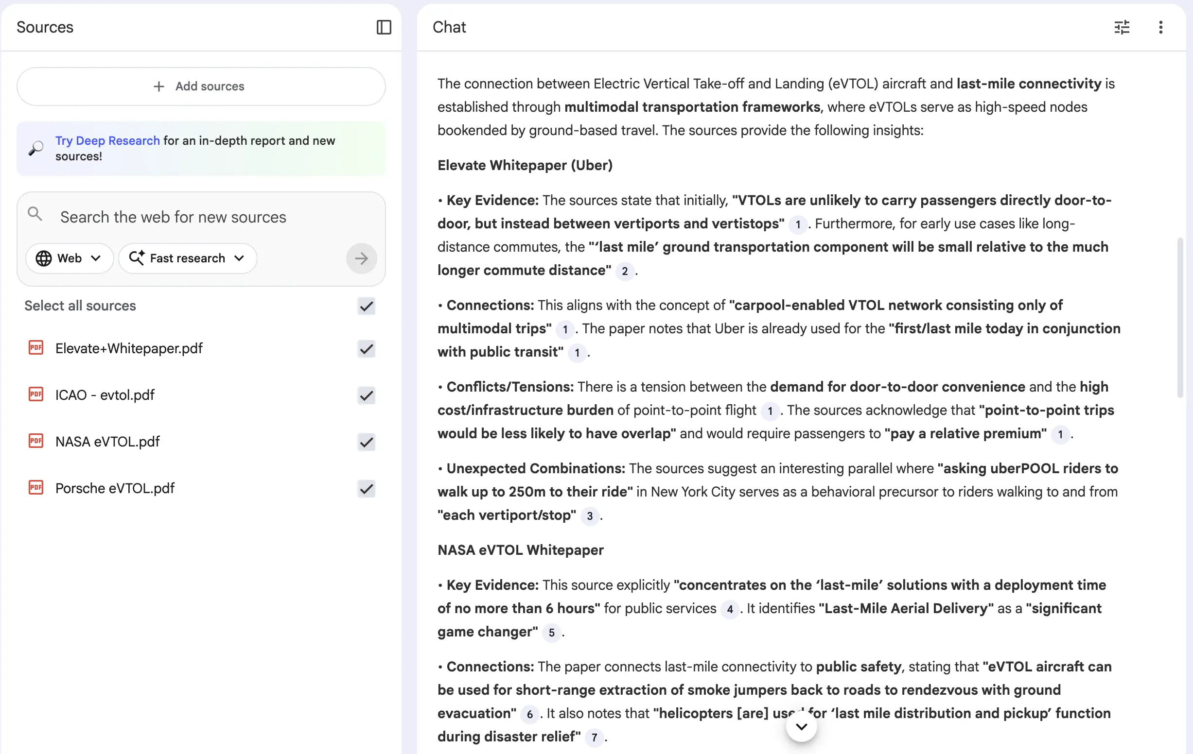 Top NotebookLM Prompts - The Hidden Connections Prompt