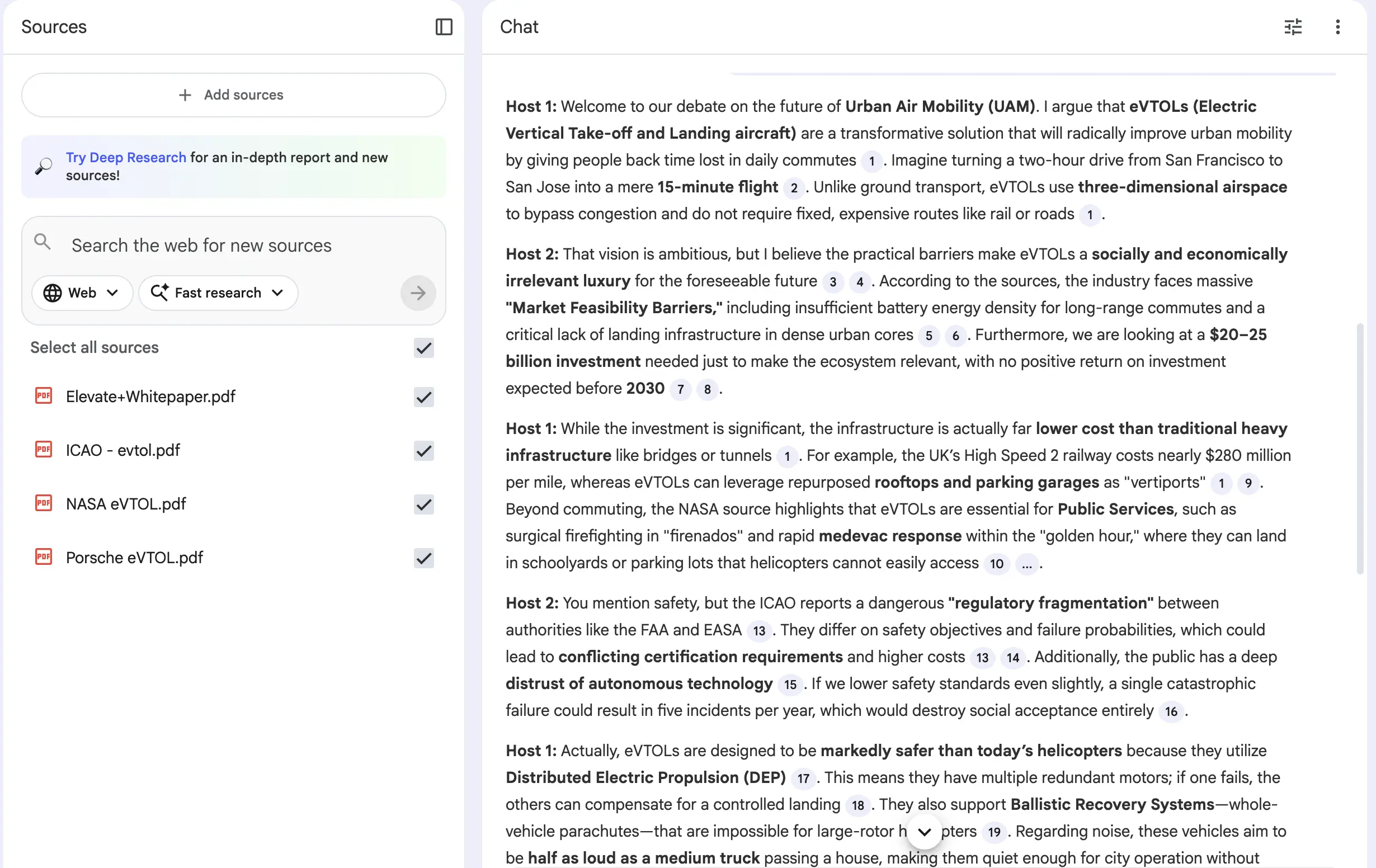 Top NotebookLM Prompts - The Quiz/ Debate Prompt