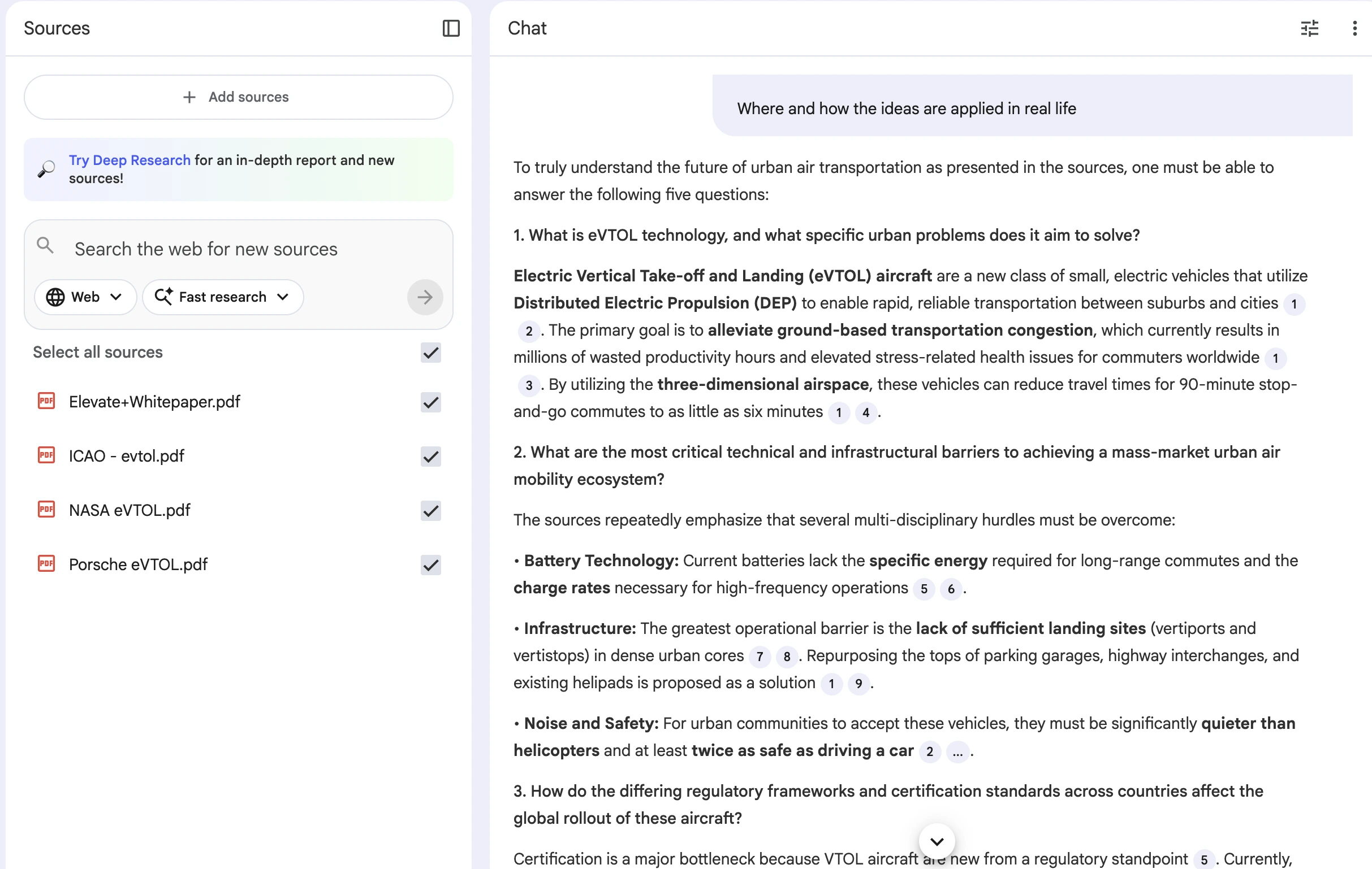 Top NotebookLM Prompts - the essential questions prompt