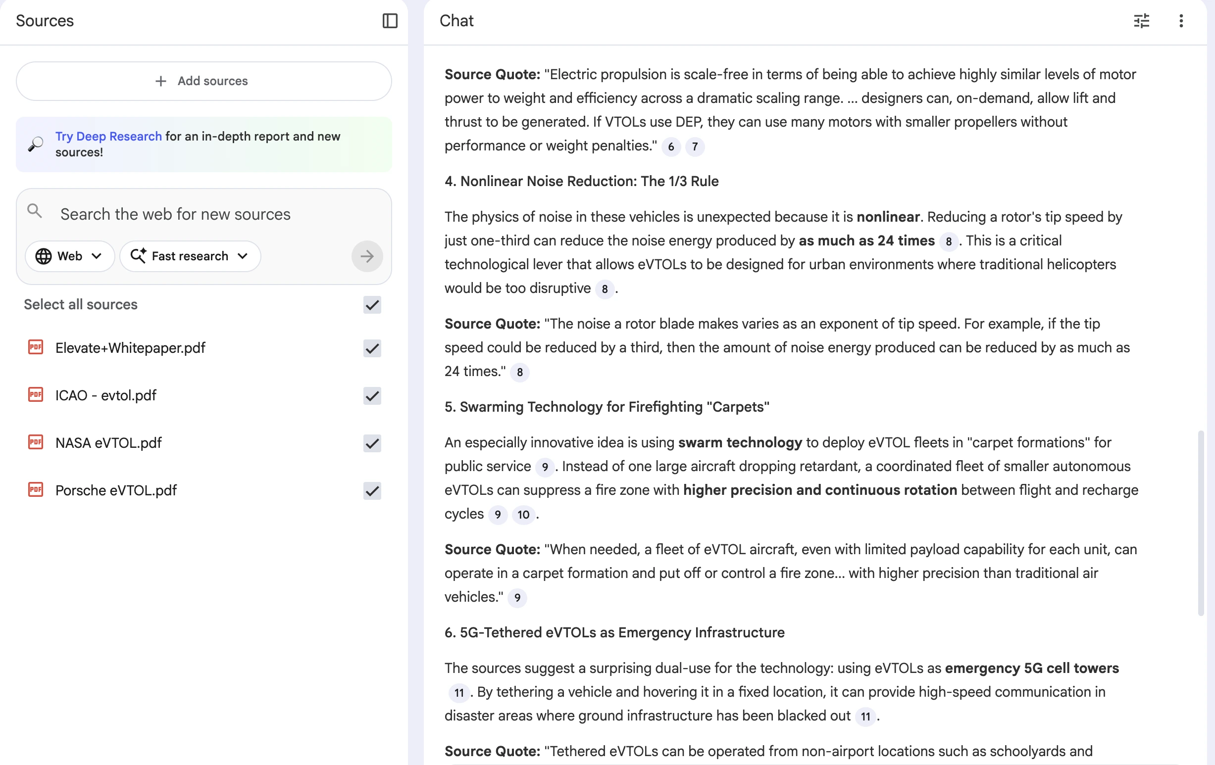 The “Interesting & Surprising Insights” Prompt