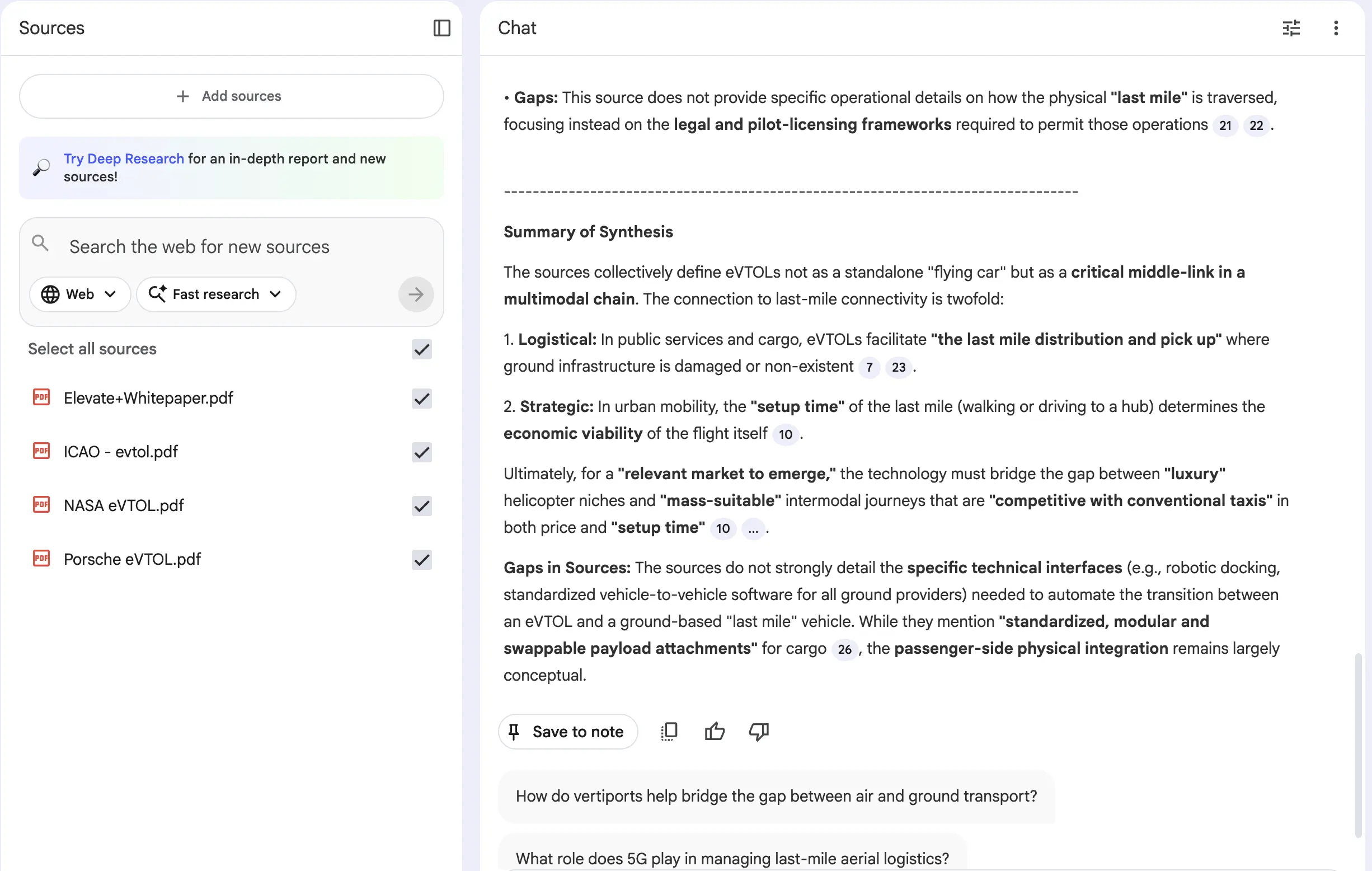 The Hidden Connections Prompt
