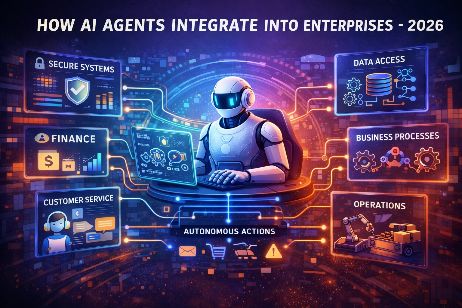 AI Agents 2026 trend