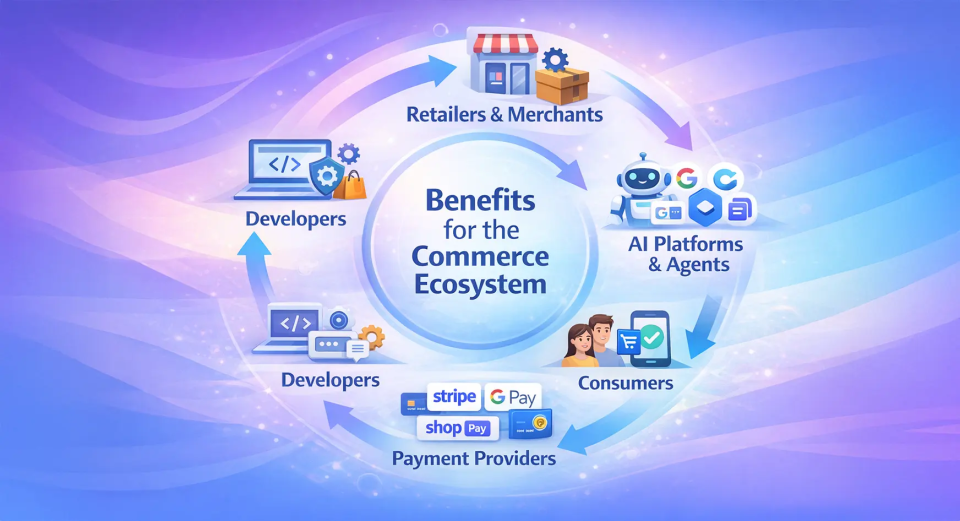 Universal Commerce Protocol Benefits