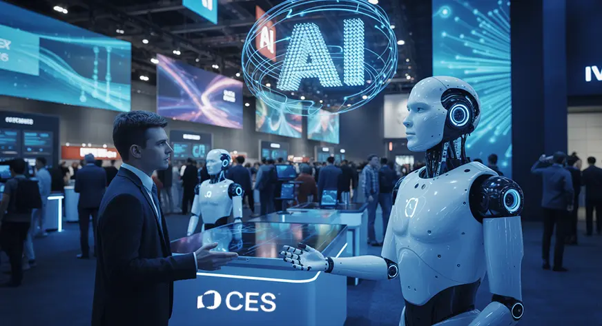 CES 2026: 17 AI Reveals That Will Blow Your Mind