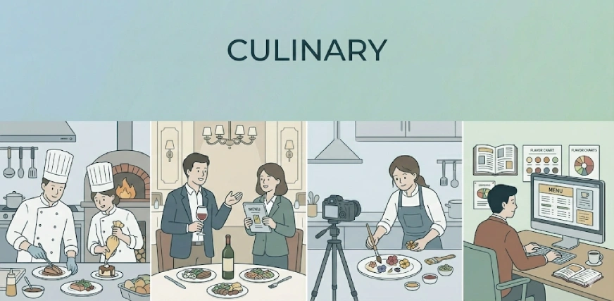 Culinary | Jobs AI Can't Replace