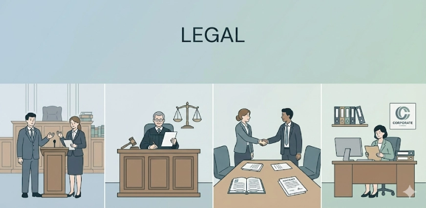 Legal | Jobs AI Can't Replace