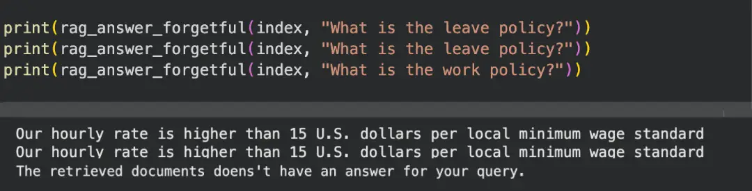 Forgetful Knowledge Base