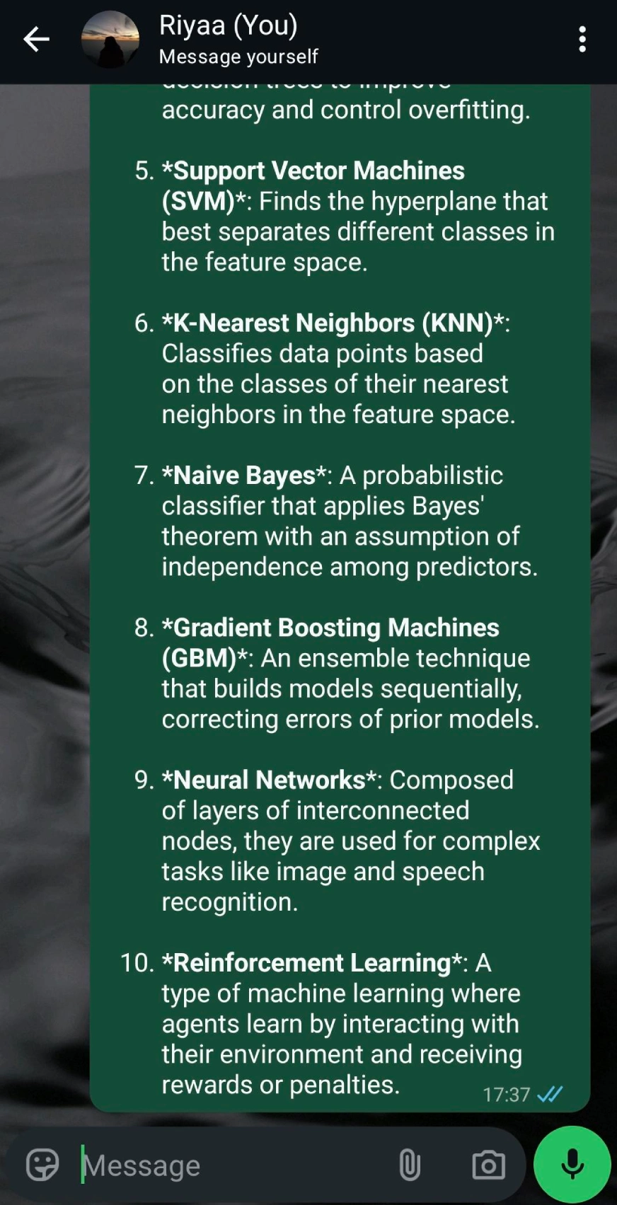 OpenClaw Agent in Action