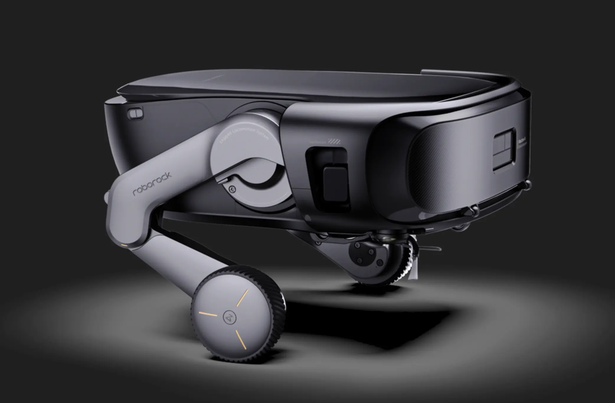 Roborock Saros Rover