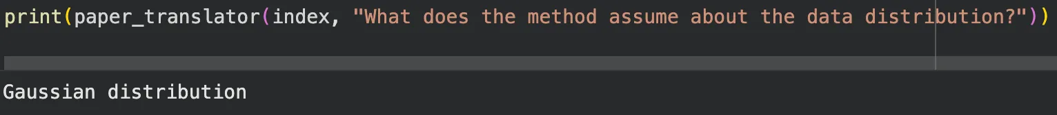 Research Paper Translator