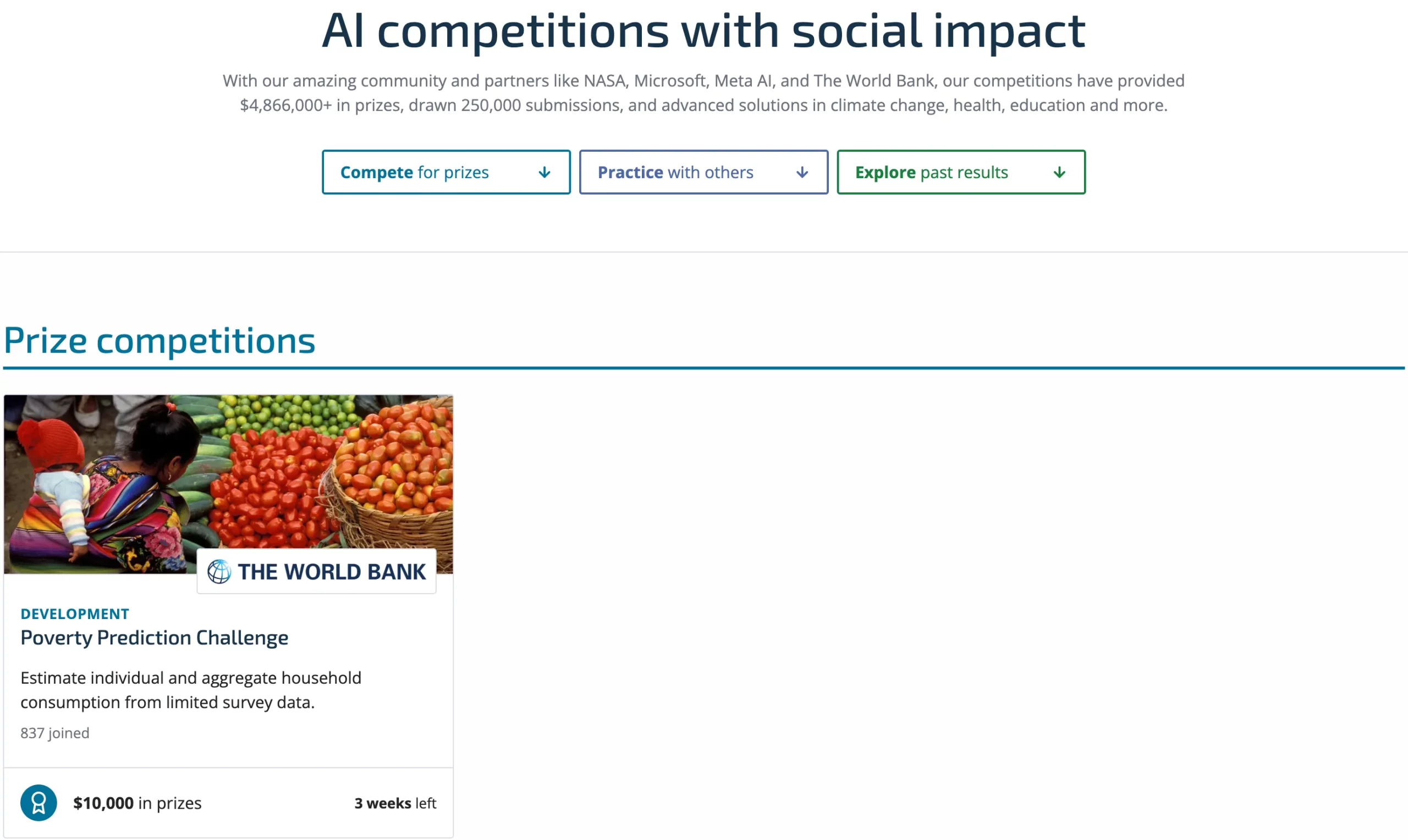 Drivendata Hackathon
