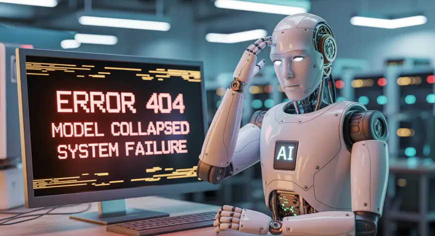 What is Model Collapse? Examples, Causes and Fixes