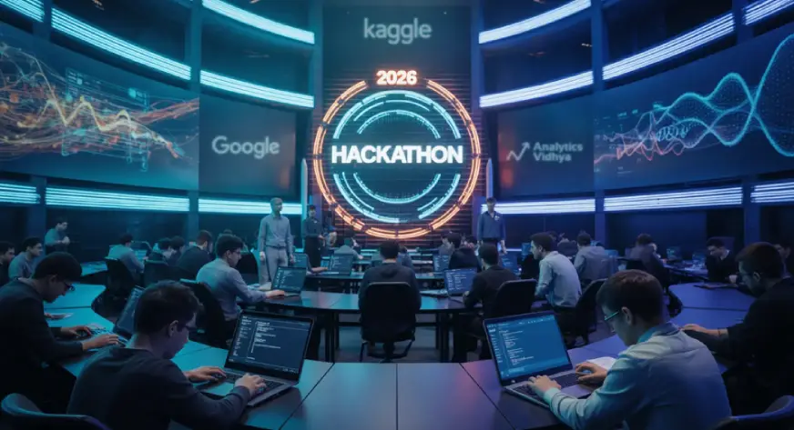 10 Hackathons You Can Join in 2026