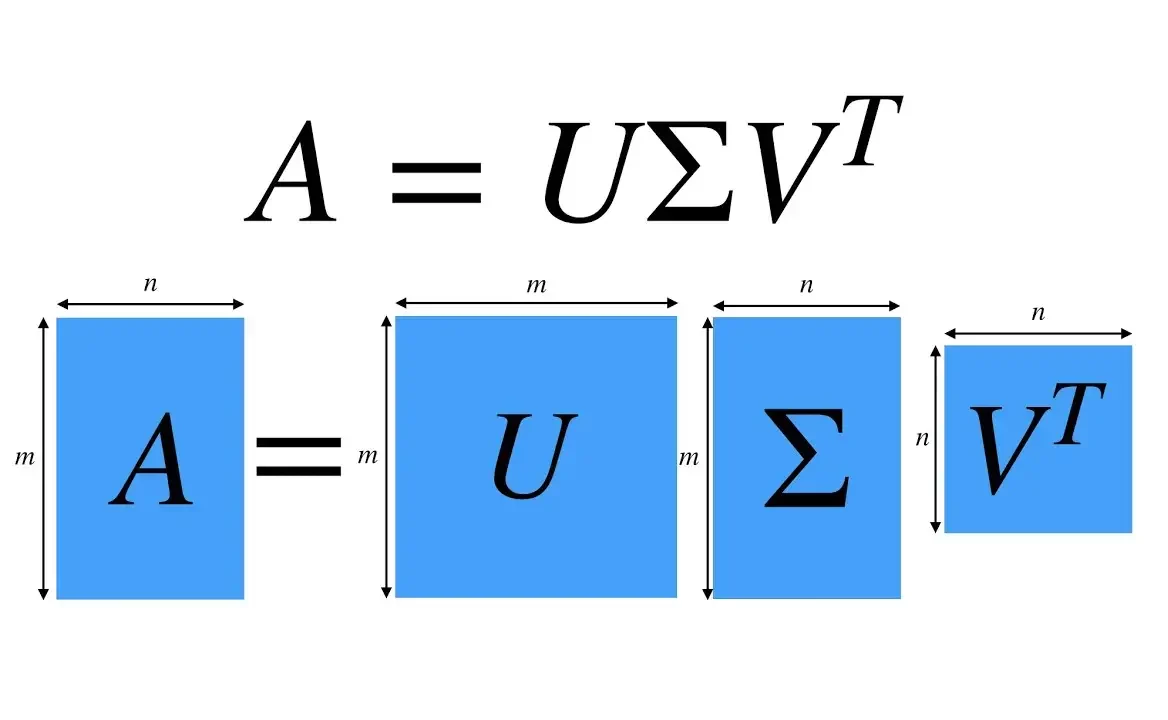 Singular Value Decomposition