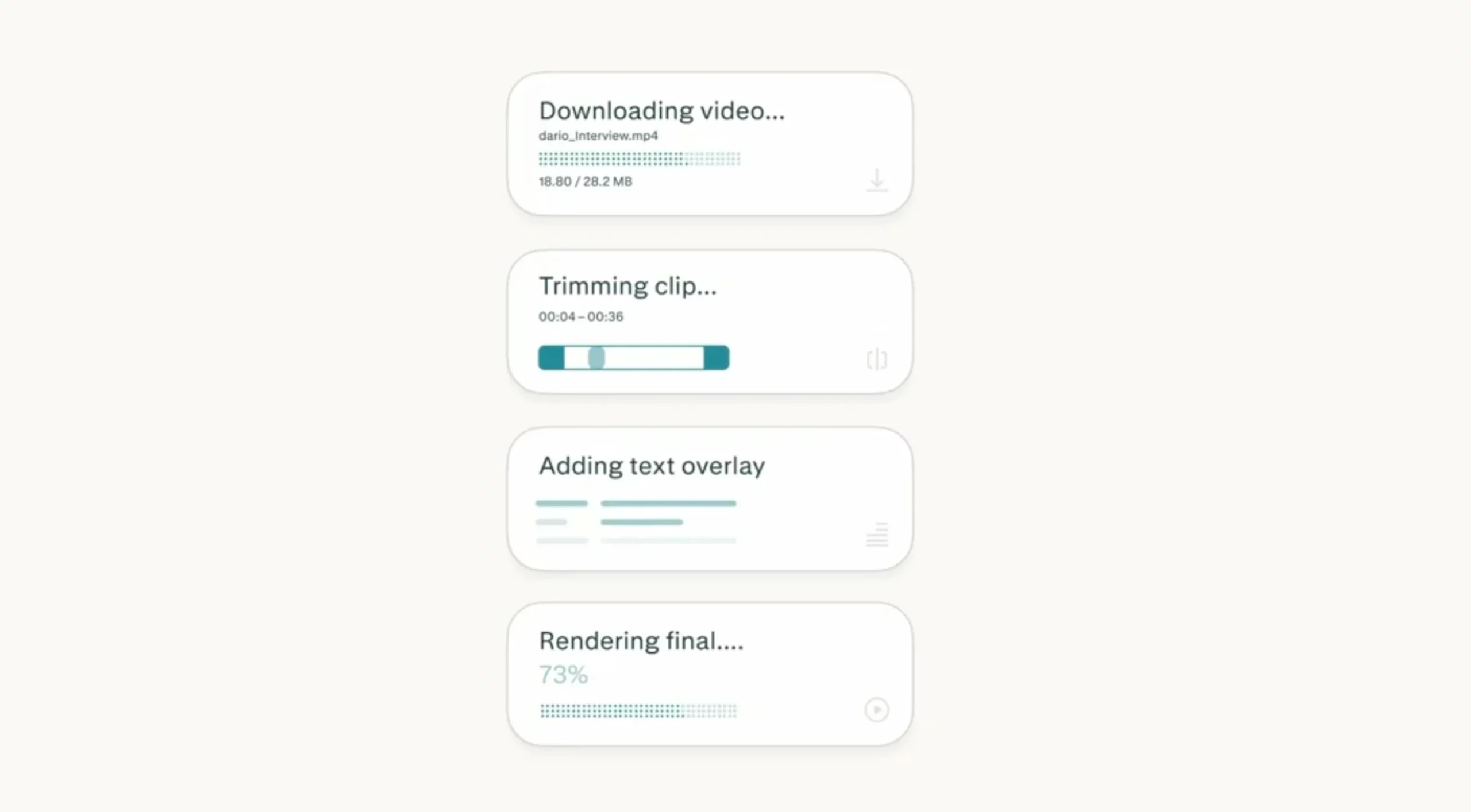Perplexity Computer on an automated task