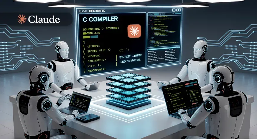 Claude Agents Just Built a Fully Functioning C Compiler With Zero Human Input