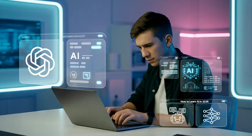 How to Learn AI for FREE in 2026?