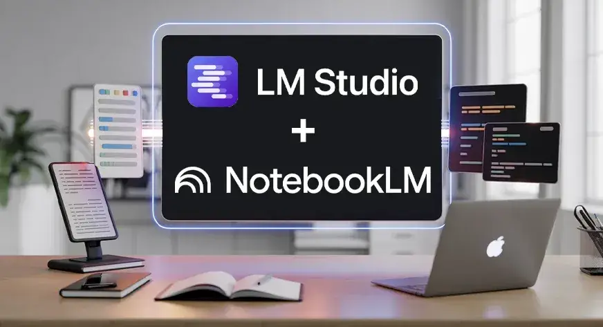 Build a Powerful AI Research Pipeline with LM Studio and NotebookLM