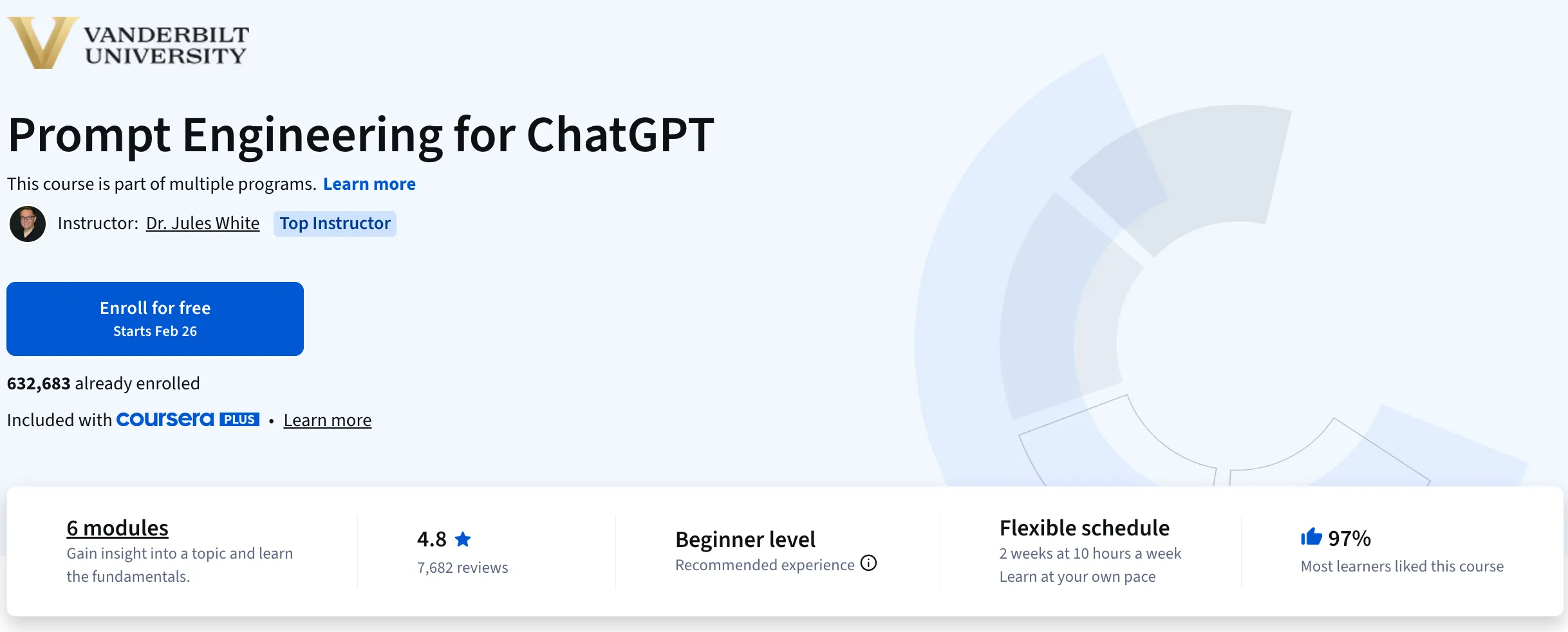 Prompt Engineering for ChatGPT – Vanderbilt University