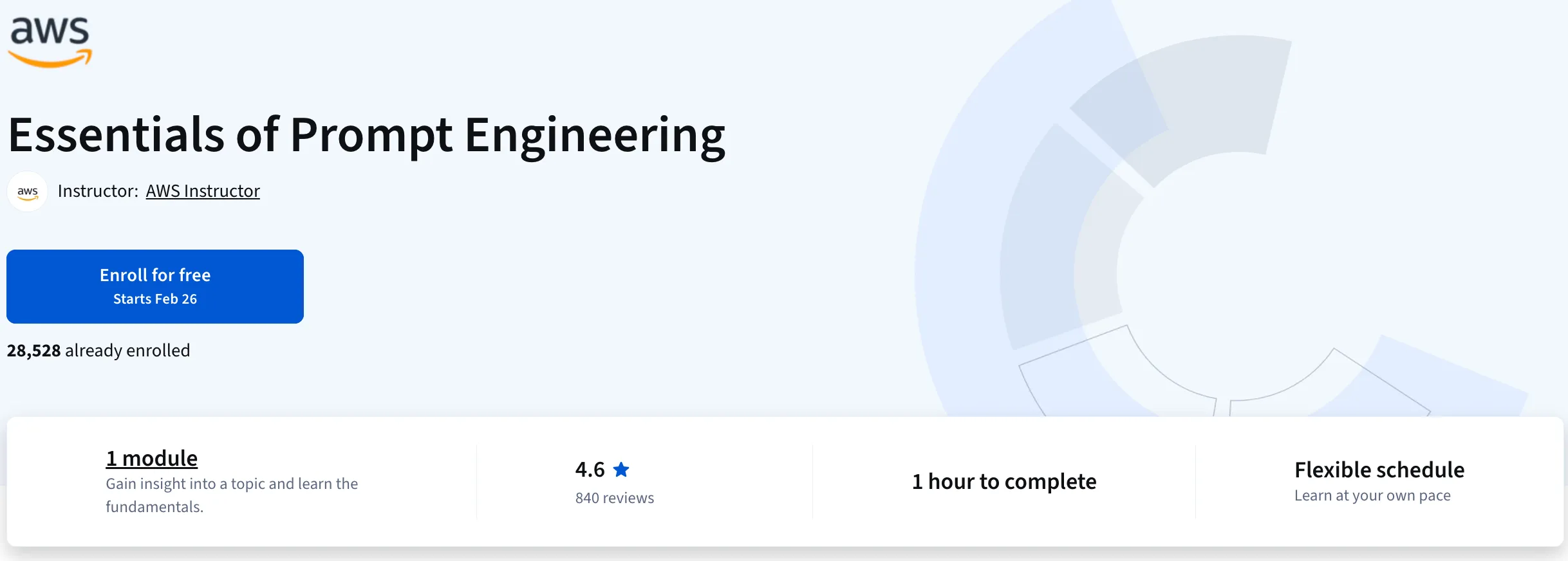 Essentials of Prompt Engineering – AWS