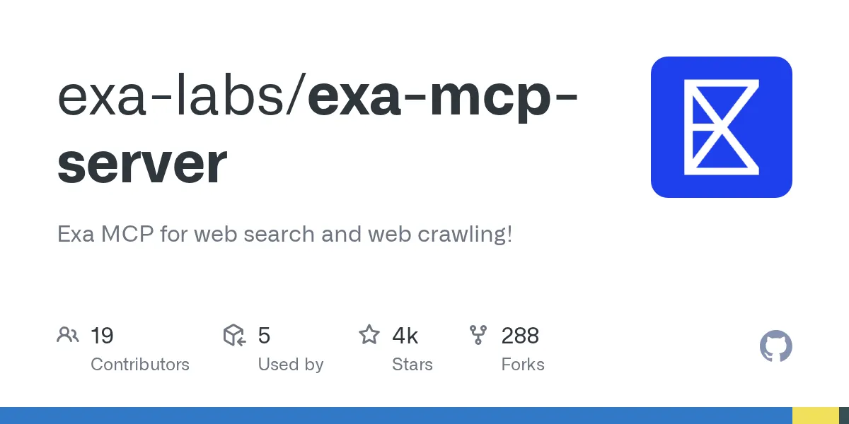 exa-mcp-server