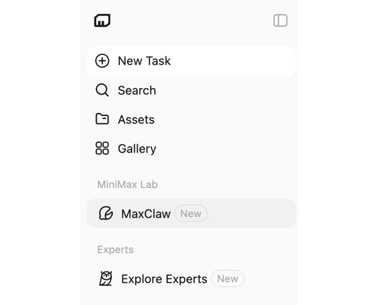 Getting started with MaxClaw