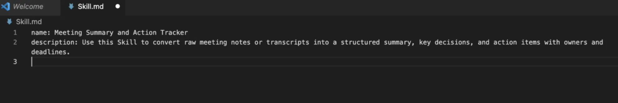 custom Claude Skills