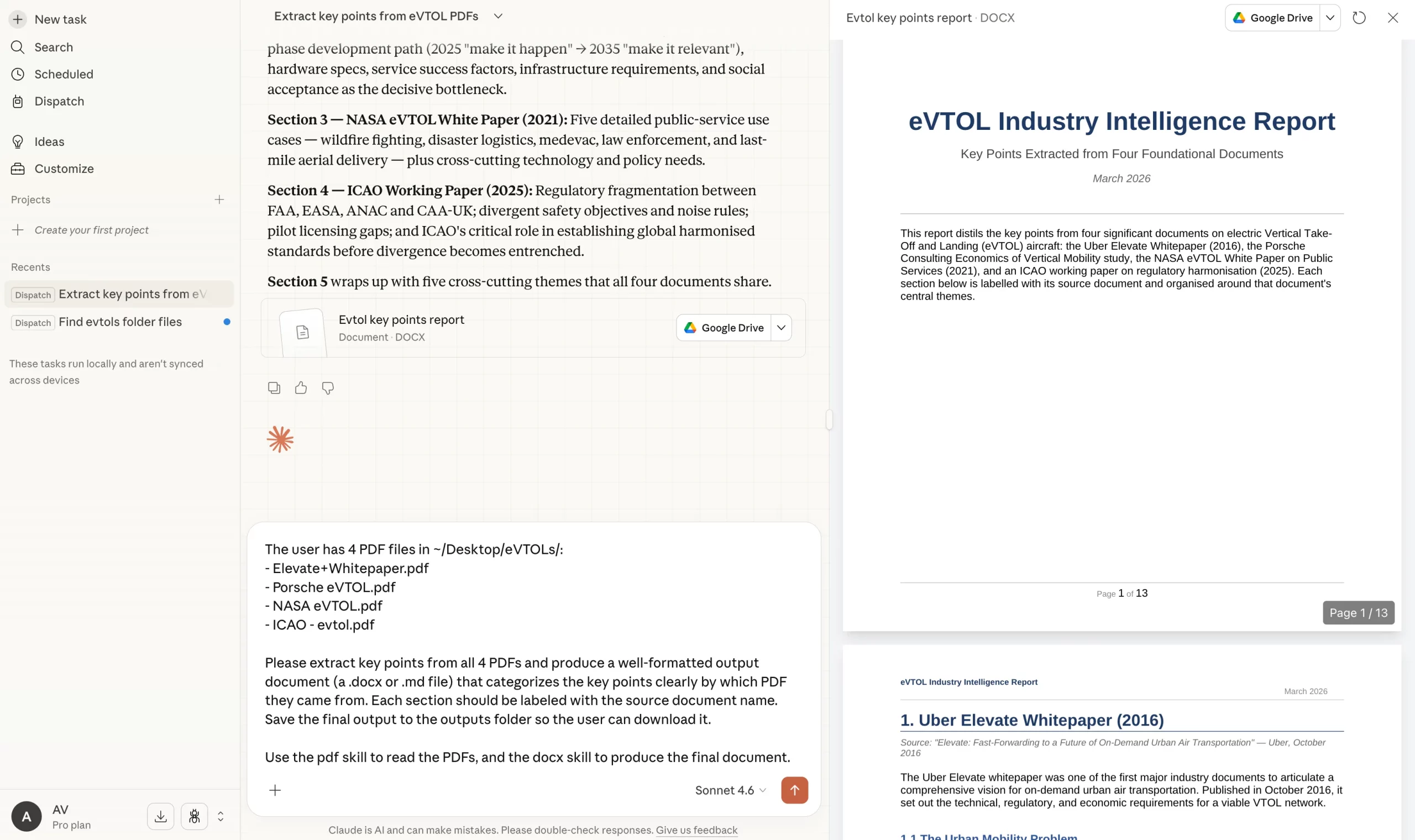 Claude Cowork Dispatch