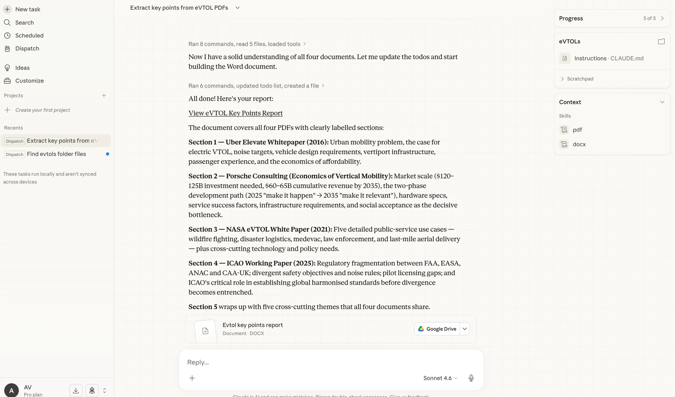 Claude Cowork Dispatch