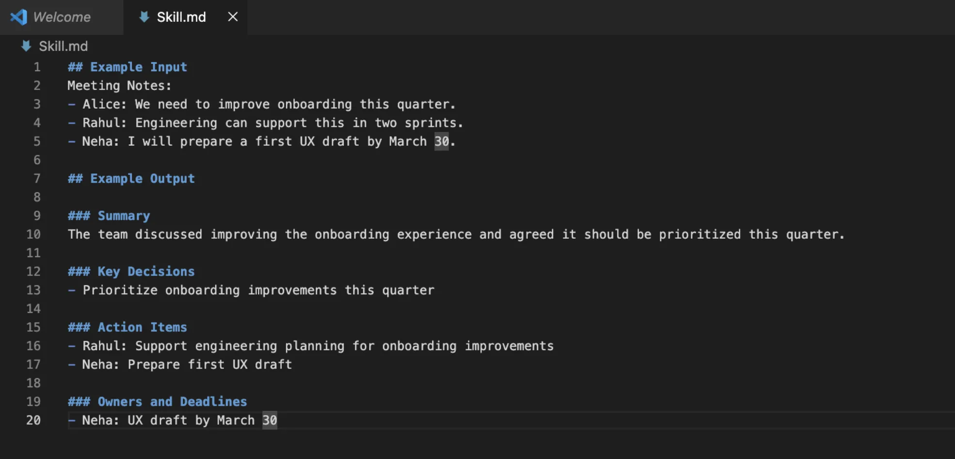custom Claude Skills