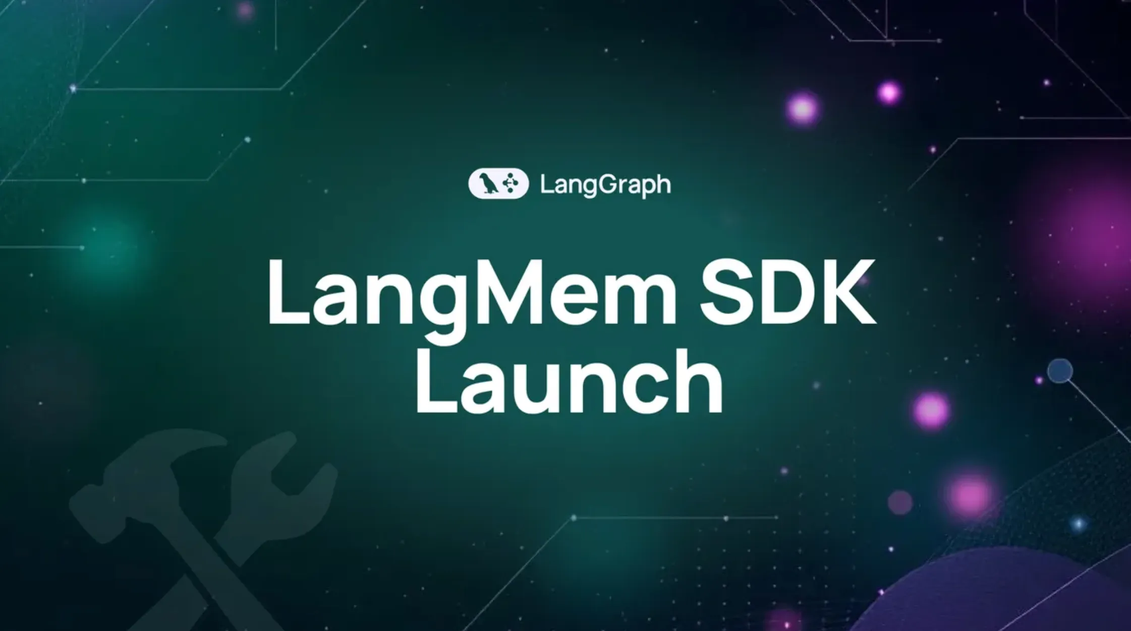 Langmem memory systems in AI agents