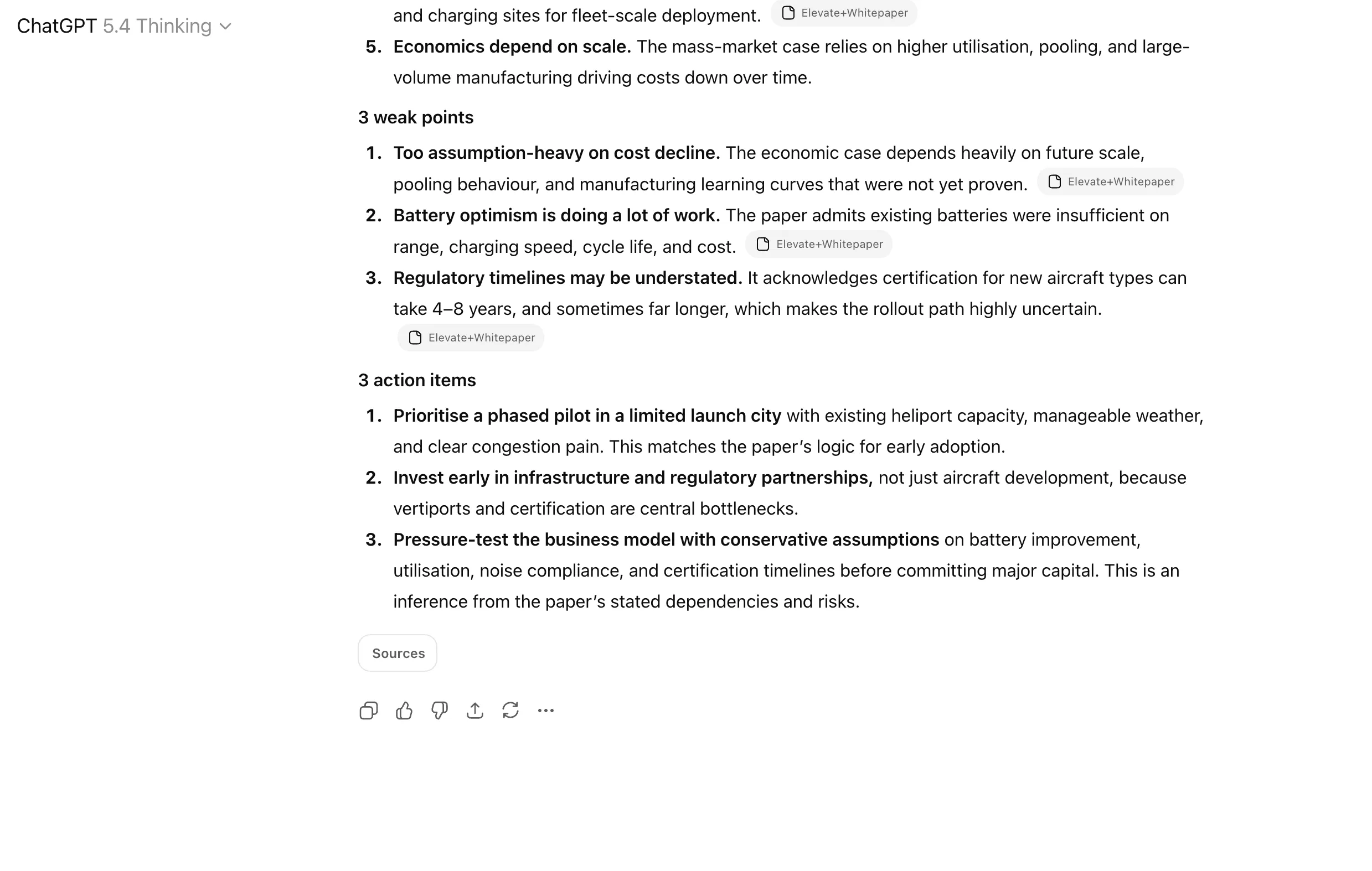 ChatGPT Workflow - Research and Documentation