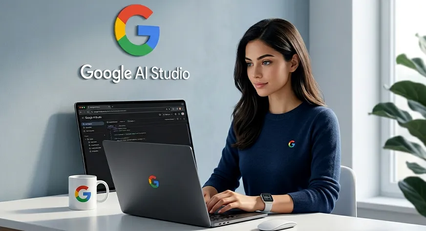 Ontwikkel een full-stack app in minuten met Google's AI Studio