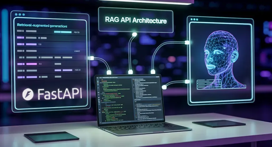 Building a RAG API with FastAPI Building a RAG API with FastAPI