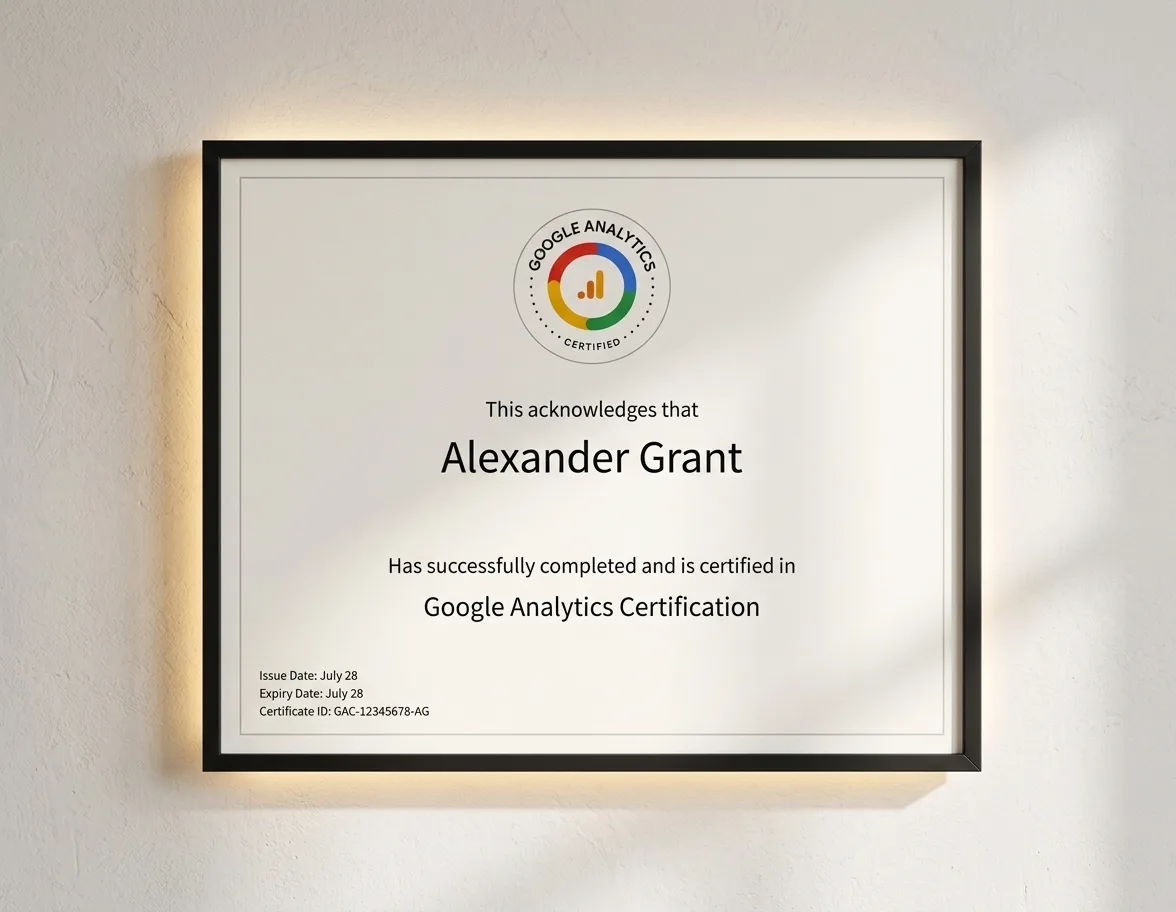 Top 5 Free Google Certificate Courses in 2026