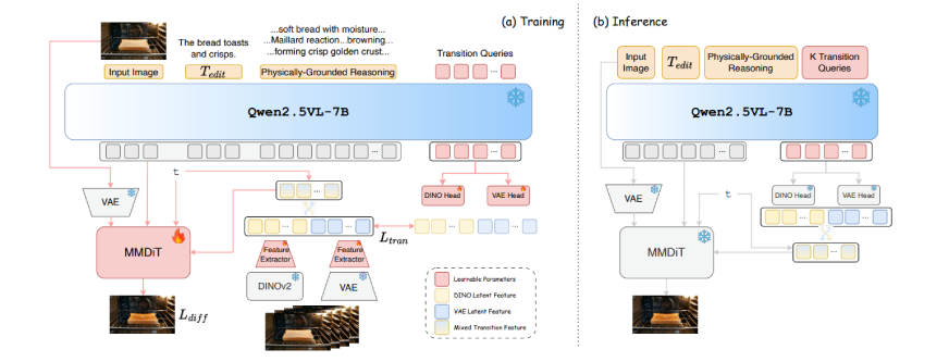 Overview of the PhysicEdit framework