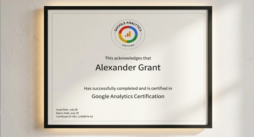 Top 5 Free Google Certificate Courses in 2026