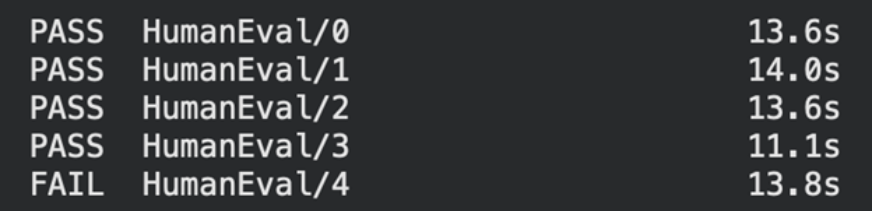 اختبار الوكيل الجديد