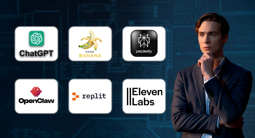 Top 46 AI Tools in 2026 You Must Use