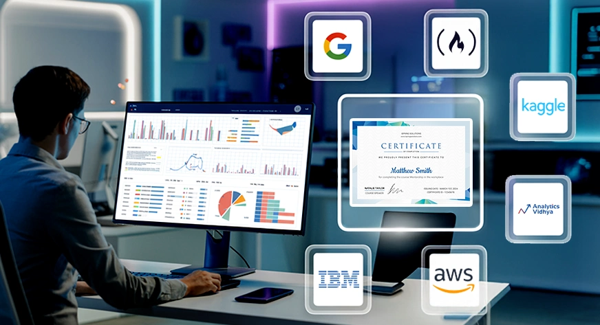 7 Gratis data-analysecursussen met certificaten