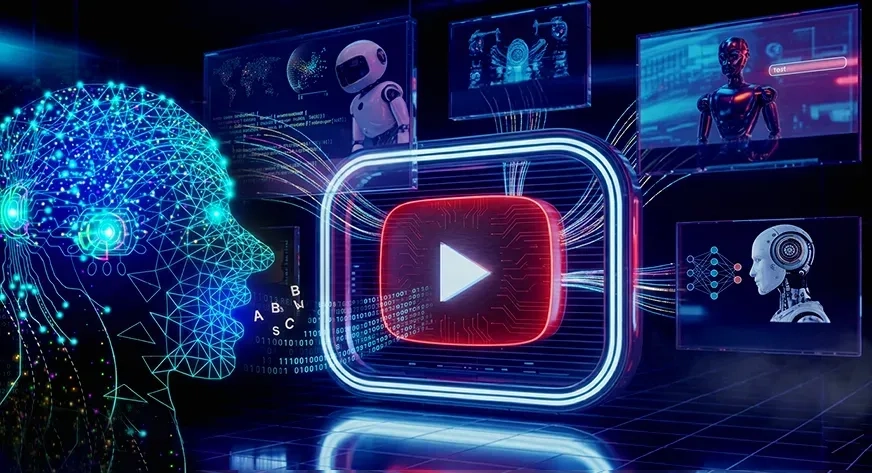 10 Best YouTube Channels for Learning Generative AI 10 Best YouTube Channels for Learning Generative AI