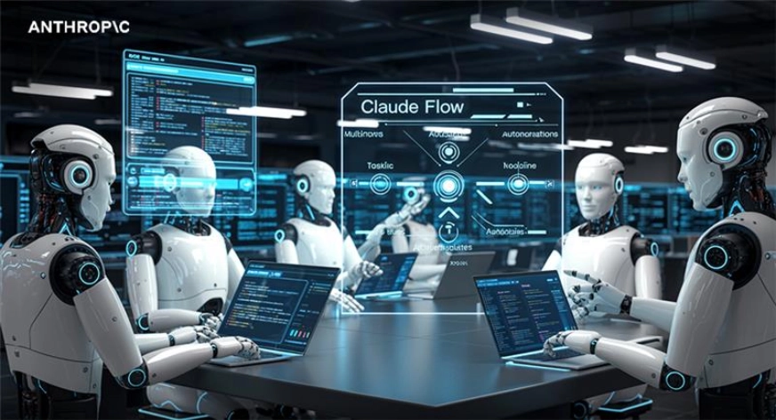 Claude Flow: The AI Orchestration Framework Redefining Multi-Agent Automation 