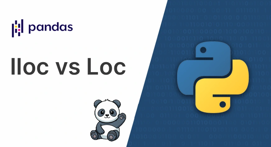 Iloc versus Loc in Pandas: Voorbeelden en uitleg