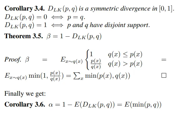 Rejection Sampling Math