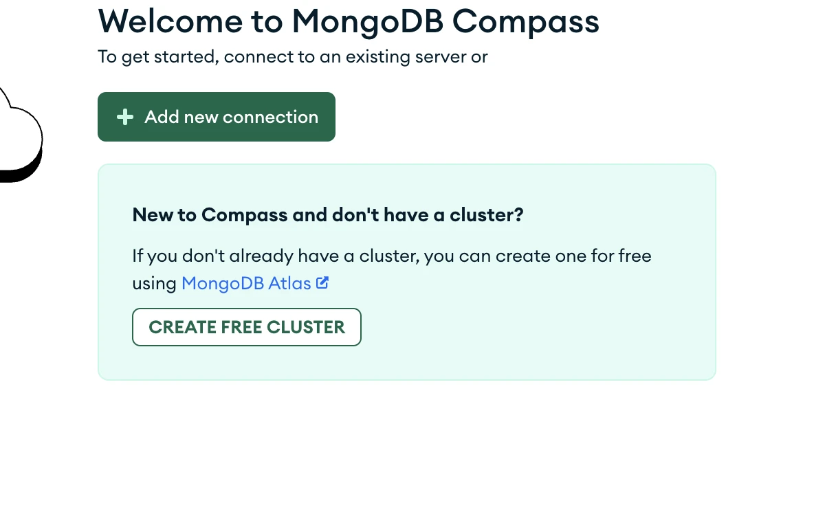 MongoDB Compass